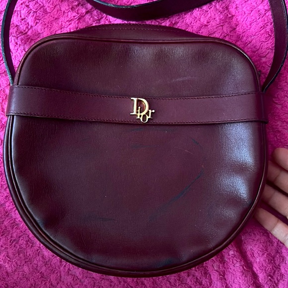 Christian Dior | Vintage Crossbody Bag - Picture 8 of 10